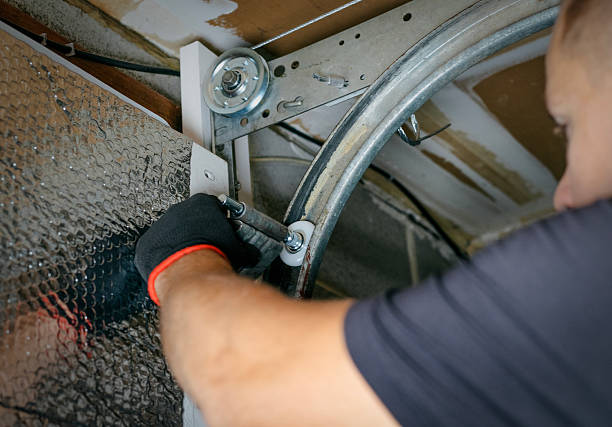 Affordable Garage Door Panel Replacement solutions in Whitney, NV